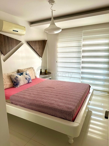 Luxury 1+1 apartment from a top premium developer in the city center