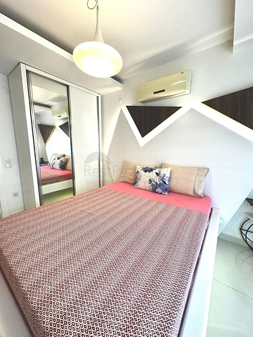 Luxury 1+1 apartment from a top premium developer in the city center