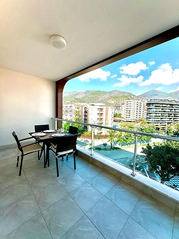 Luxury 1+1 apartment from a top premium developer in the city center