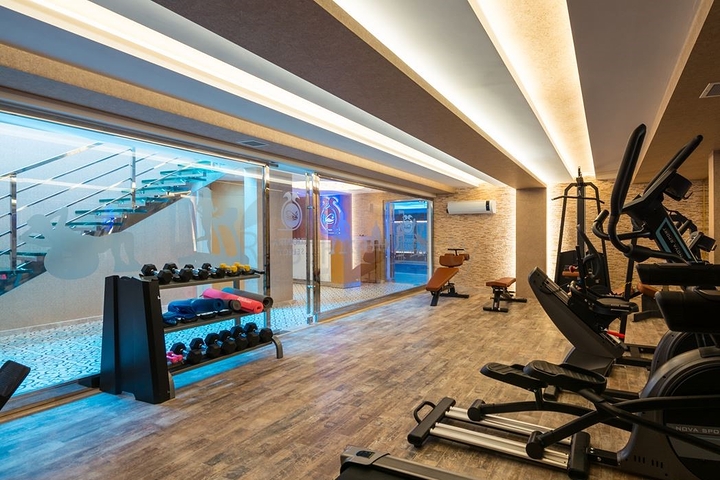 Luxury 1+1 apartment from a top premium developer in the city center