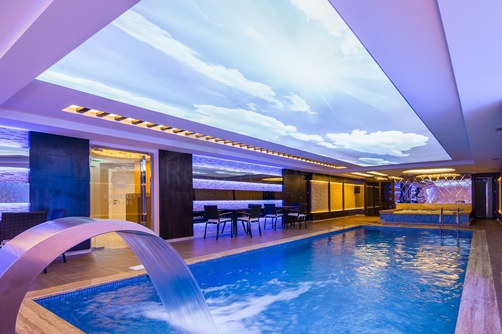 Luxury 1+1 apartment from a top premium developer in the city center