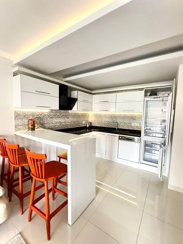 Luxury 1+1 apartment from a top premium developer in the city center