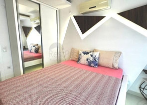 Luxury 1+1 apartment from a top premium developer in the city center