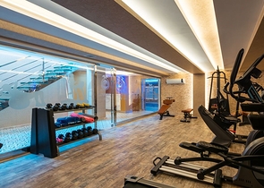 Luxury 1+1 apartment from a top premium developer in the city center