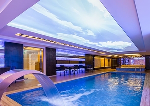 Luxury 1+1 apartment from a top premium developer in the city center