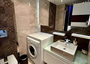 Luxury 1+1 apartment from a top premium developer in the city center