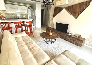 Luxury 1+1 apartment from a top premium developer in the city center