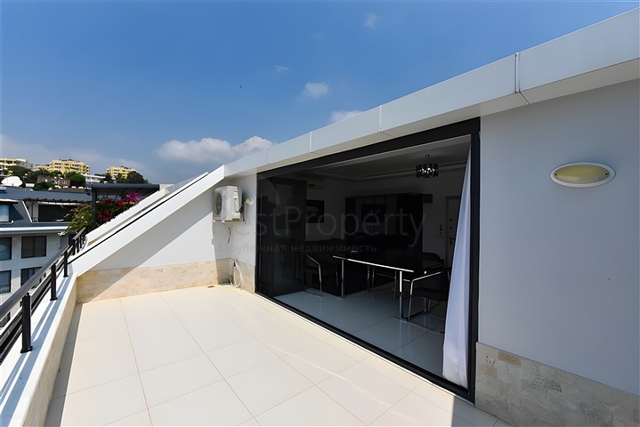 Spacious 3+1 duplex in the popular Kestel area