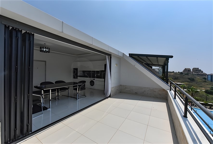 Spacious 3+1 duplex in the popular Kestel area