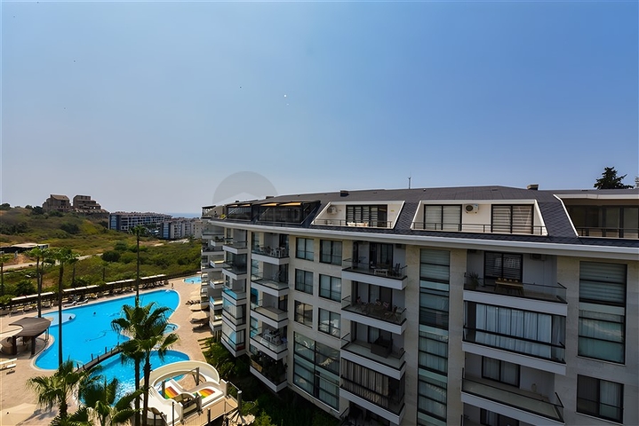 Spacious 3+1 duplex in the popular Kestel area