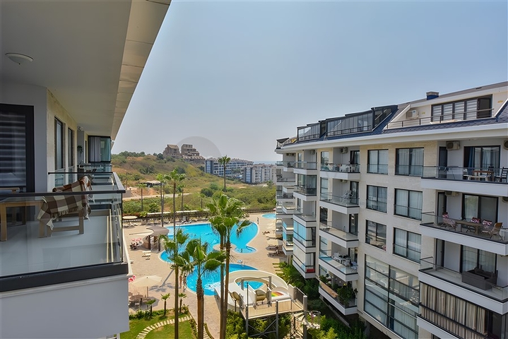 Spacious 3+1 duplex in the popular Kestel area