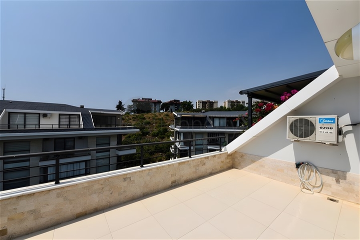 Spacious 3+1 duplex in the popular Kestel area