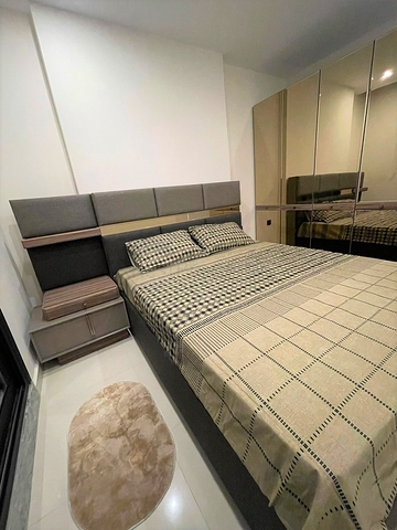 1+1 apartment in Kargicak area 200m from the sea