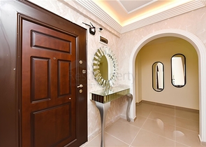 Spacious 2+1 apartment by the sea in the central area of Oba