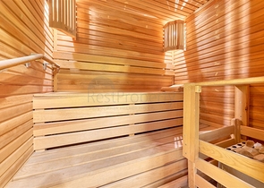 Spacious 2+1 apartment by the sea in the central area of Oba