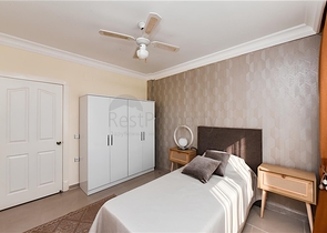 Spacious 2+1 apartment by the sea in the central area of Oba