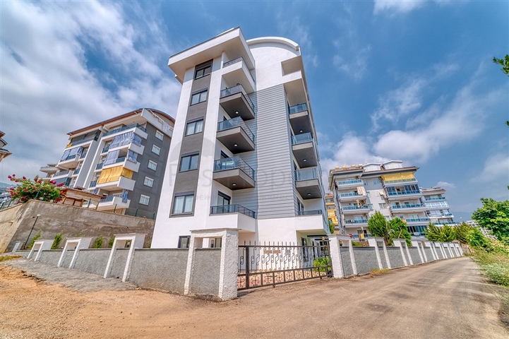 1+1 apartment in Oba district