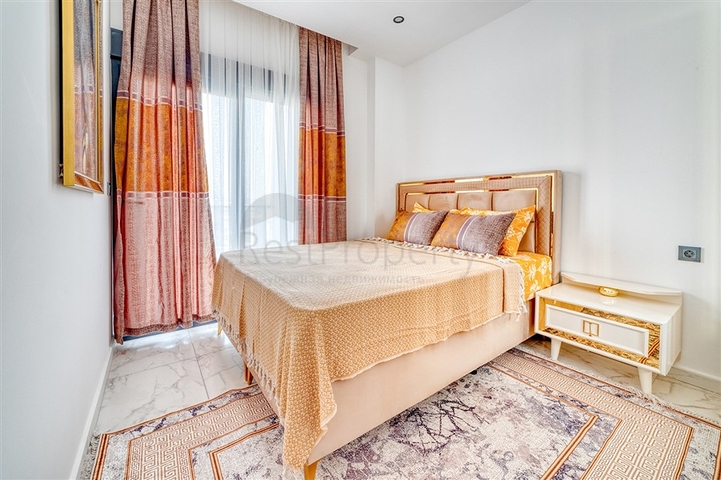 1+1 apartment in Oba district