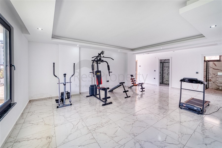 1+1 apartment in Oba district