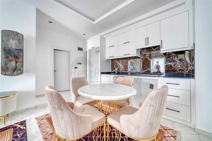 1+1 apartment in Oba district