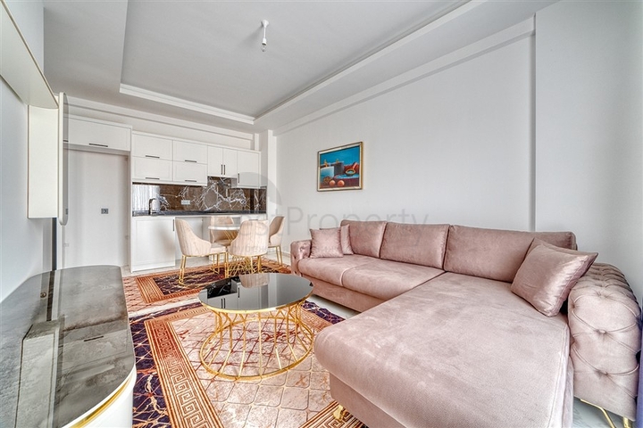 1+1 apartment in Oba district