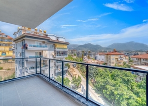 1+1 apartment in Oba district