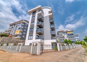 1+1 apartment in Oba district