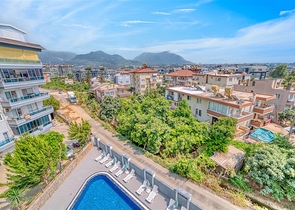 1+1 apartment in Oba district