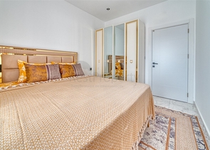 1+1 apartment in Oba district