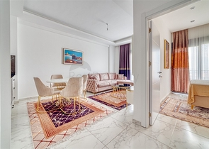 1+1 apartment in Oba district