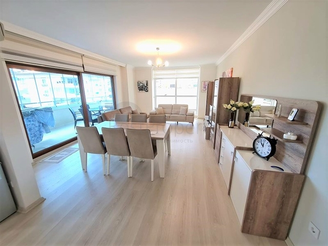 Spacious 2+1 apartment in an area open for residence permit