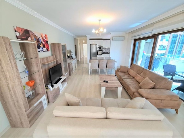 Spacious 2+1 apartment in an area open for residence permit