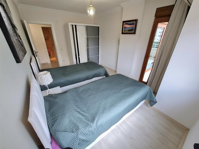 Spacious 2+1 apartment in an area open for residence permit