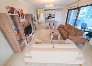 Spacious 2+1 apartment in an area open for residence permit