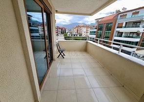 Spacious 2+1 apartment in an area open for residence permit