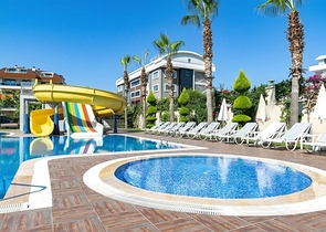 Spacious 2+1 apartment in an area open for residence permit