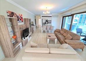 Spacious 2+1 apartment in an area open for residence permit