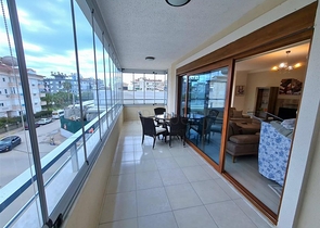 Spacious 2+1 apartment in an area open for residence permit