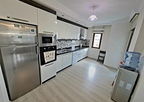 Spacious 2+1 apartment in an area open for residence permit