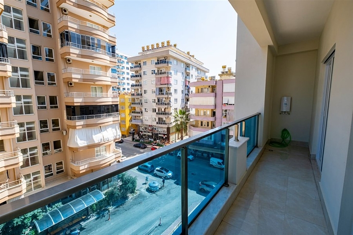 Spacious 2+1 apartment in a luxury complex