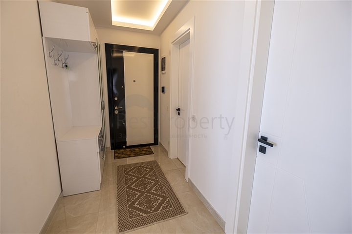 Spacious 2+1 apartment in a luxury complex