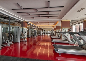 Spacious 2+1 apartment in a luxury complex