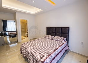 Spacious 2+1 apartment in a luxury complex