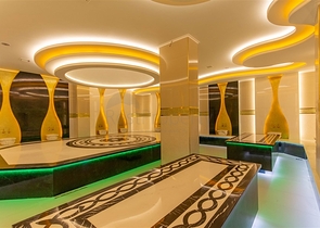 Spacious 2+1 apartment in a luxury complex