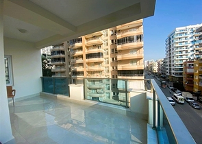 Spacious 2+1 apartment in a luxury complex