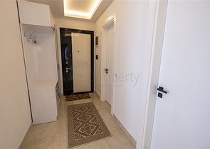 Spacious 2+1 apartment in a luxury complex