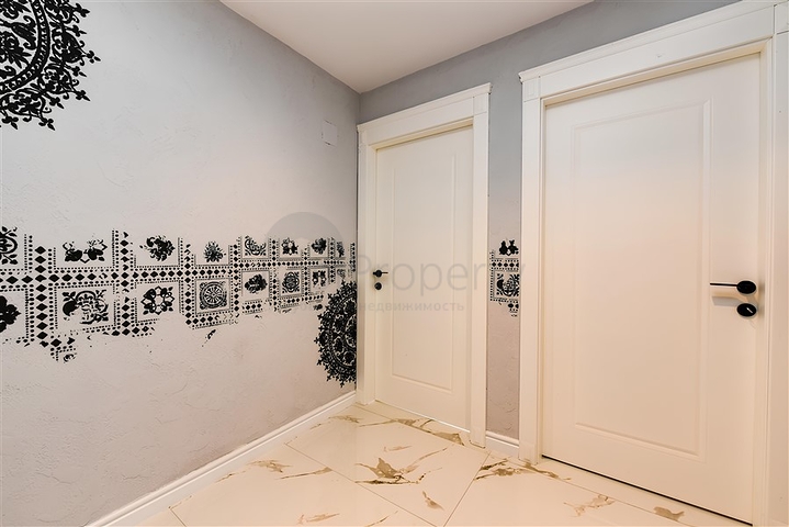 Furnished 3+2 villa in Bektash area