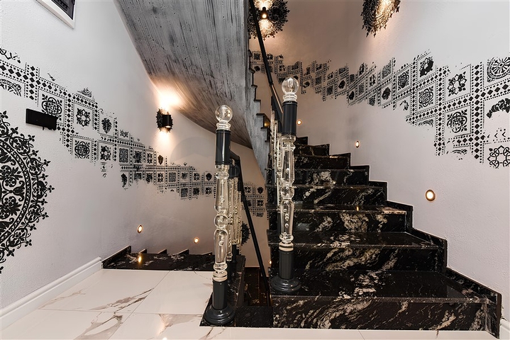 Furnished 3+2 villa in Bektash area