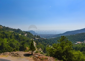 Furnished 3+2 villa in Bektash area