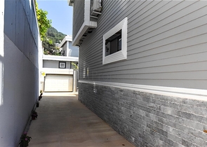 Furnished 3+2 villa in Bektash area